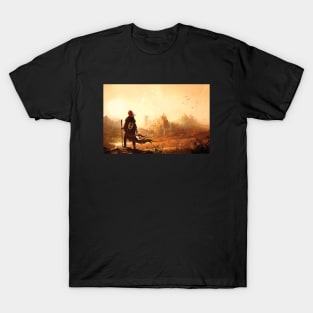 The Name of the Wind T-Shirt